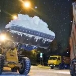 уборка и вывоз снега в Самаре