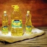 Подсолнечное масло от производителя оптом - 70 руб литр