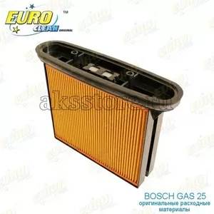 Кассетный HEPA фильтр для пылecоса Bosch GAS 2a