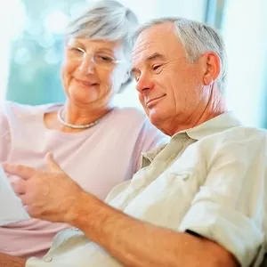Реальная помощь в получении кредита для пенсионеров до 75 лет. Ставка 