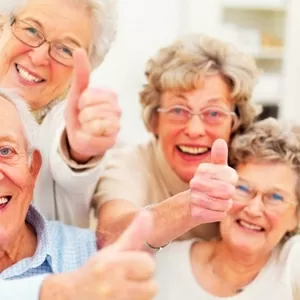 Помощь в получении кредита для пенсионеров до 75 лет. Ставка от 18, 5% 