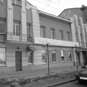 Продам отдельно стоящее трёхэтажное здание г. Самара по ул. Максима Го