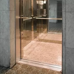 Импортный лифт