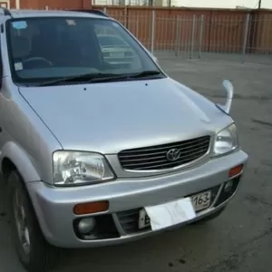 Продам Toyota CAMI с пробегом по РФ