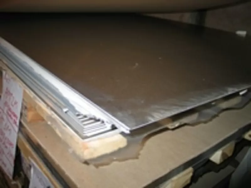 Алюминиевый прокат: лист,  лента и др. из наличия на складе МетАЛ-СВ