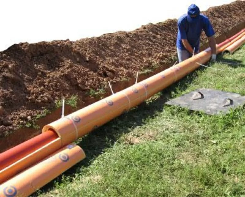 Монтаж водопровода в Самаре,  канализации и системы отопления в Самаре 
