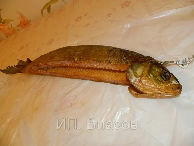 Северная рыба(Якутские копченые деликатесы)