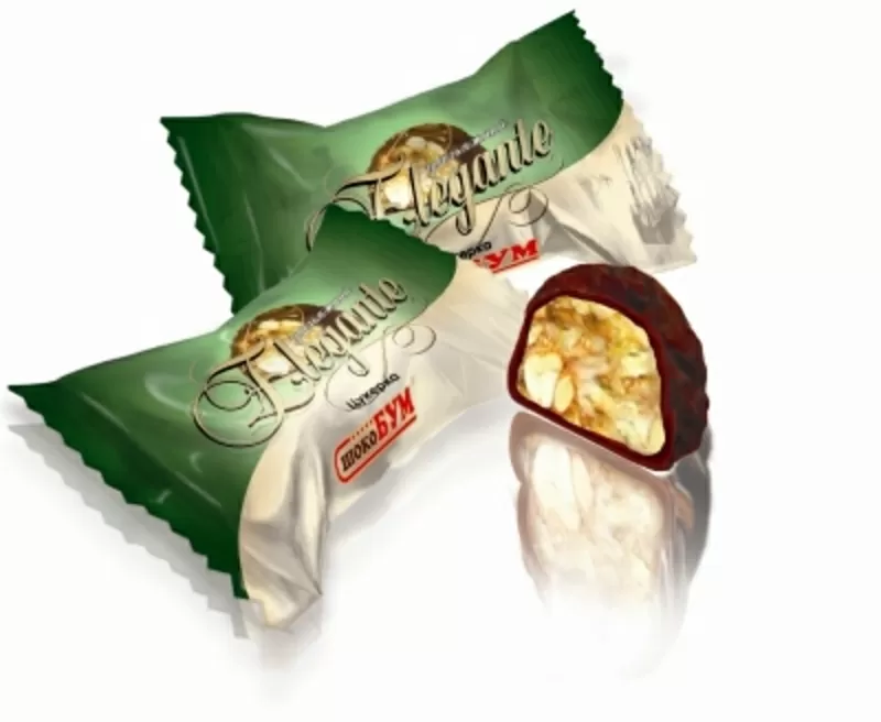 шоколадные конфеты шокоБУМ (ИП Селимханов) 10