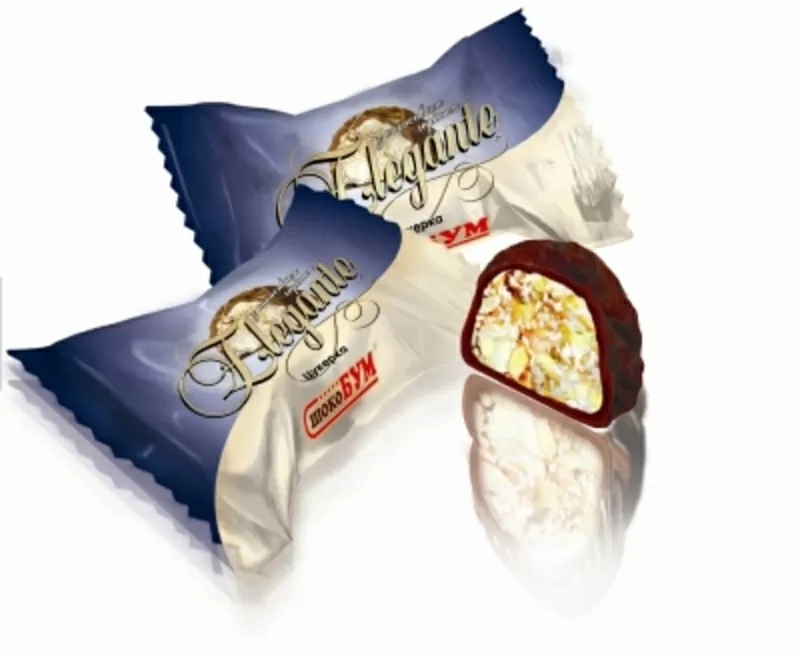 шоколадные конфеты шокоБУМ (ИП Селимханов) 11
