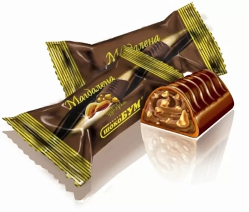 шоколадные конфеты шокоБУМ (ИП Селимханов) 12