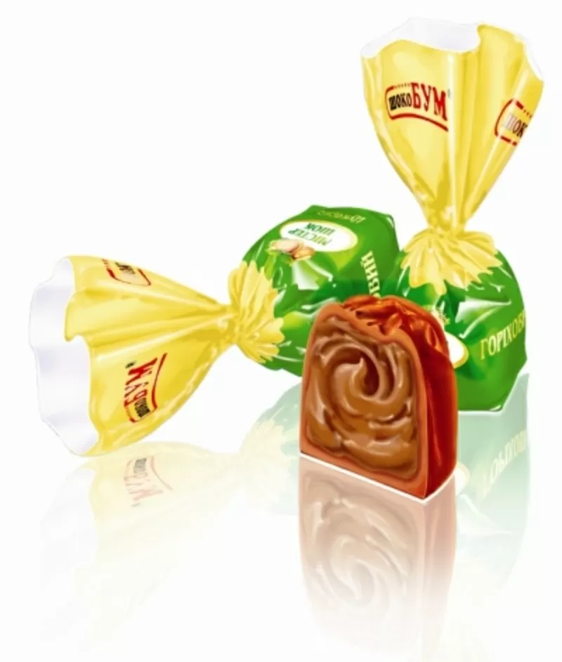 шоколадные конфеты шокоБУМ (ИП Селимханов) 16