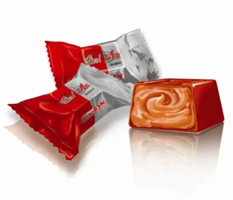 шоколадные конфеты шокоБУМ (ИП Селимханов) 23