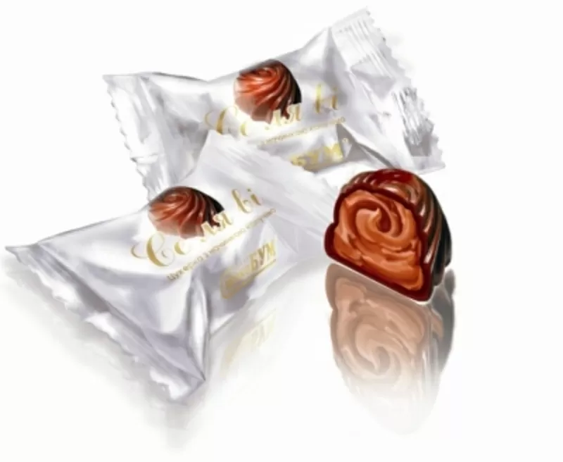 шоколадные конфеты шокоБУМ (ИП Селимханов) 25