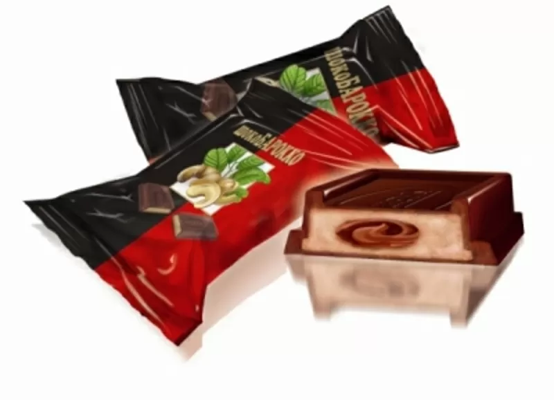 шоколадные конфеты шокоБУМ (ИП Селимханов) 26