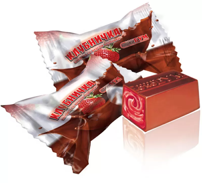 шоколадные конфеты шокоБУМ (ИП Селимханов) 35