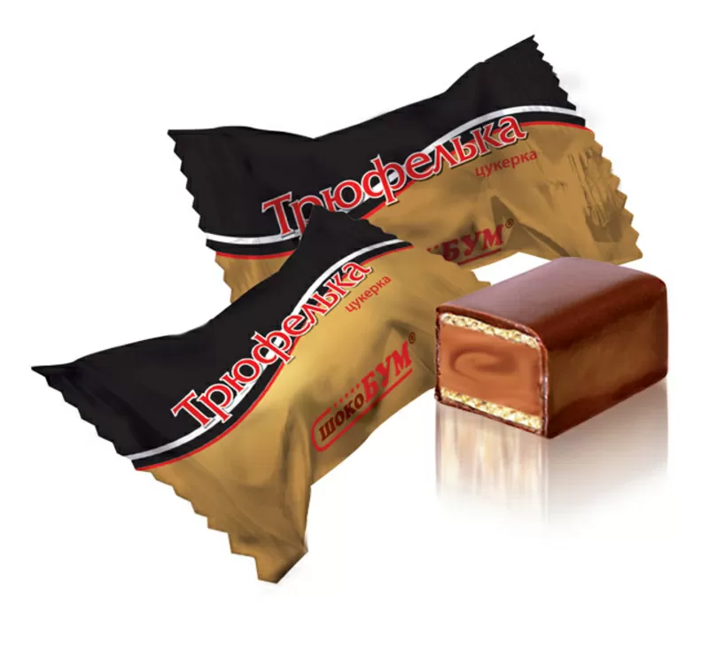 шоколадные конфеты шокоБУМ (ИП Селимханов) 40