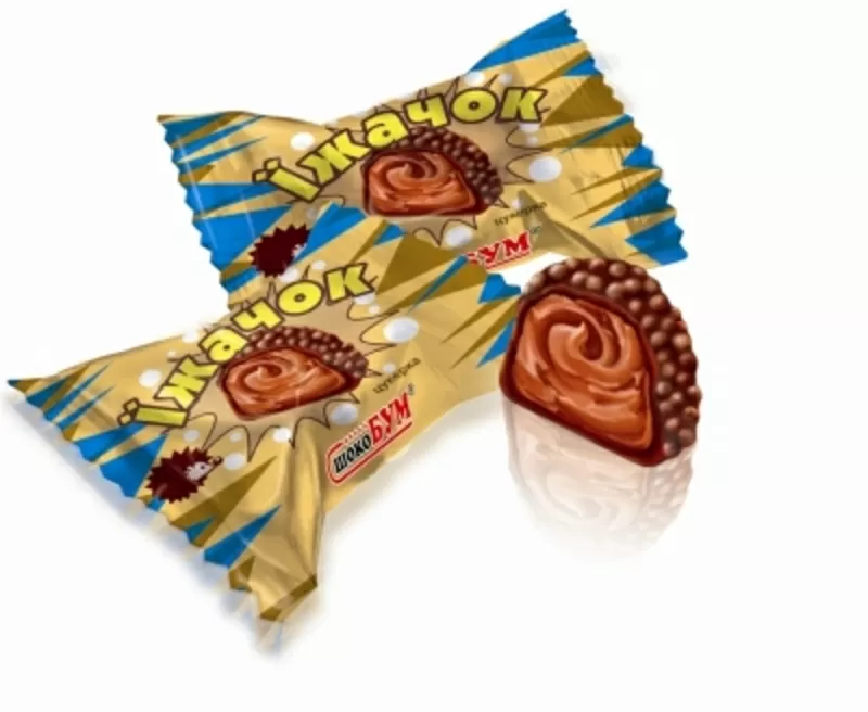 конфеты от производителя (ТМ шокоБУМ) 6