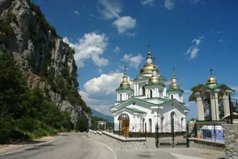 Паломнические поездки в Крым 8