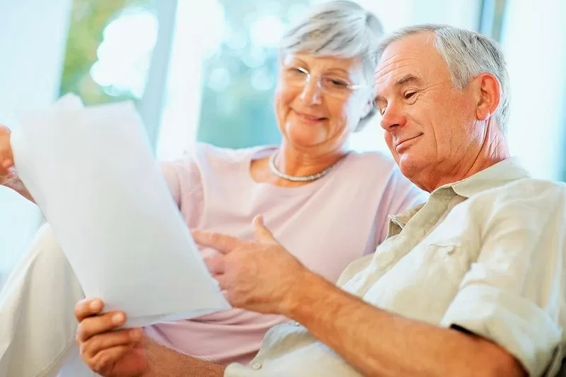 Реальная помощь в получении кредита для пенсионеров до 75 лет. Ставка 