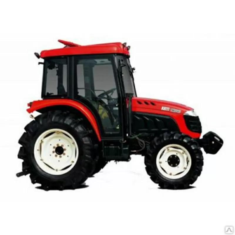 трактор kioti DK551 для С/Х