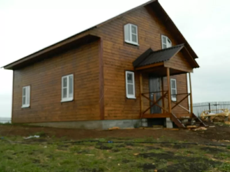 Сборщик каркасных домов