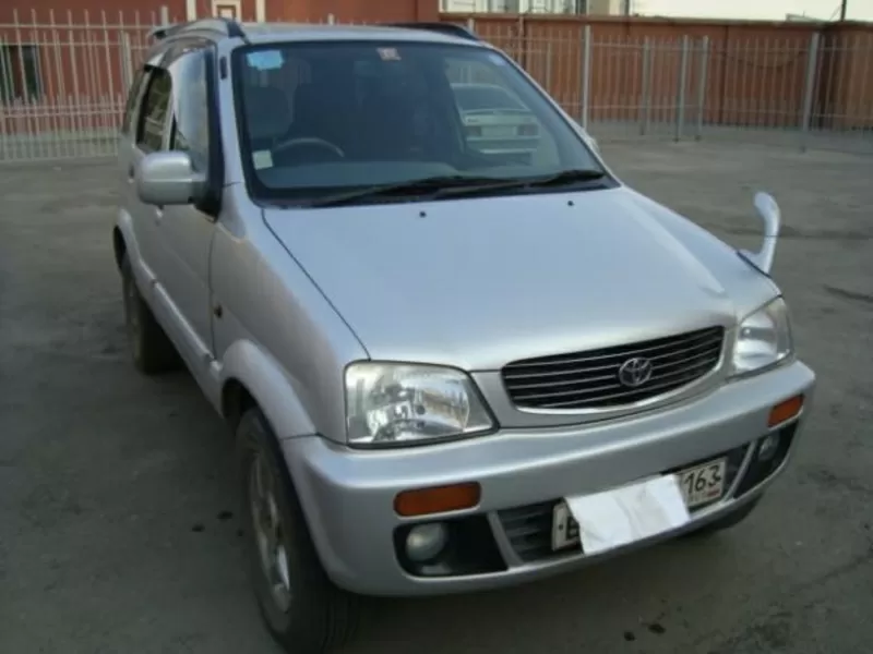 Продам Toyota CAMI с пробегом по РФ